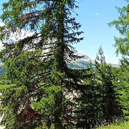 Appartement Duplex Au Pied Des Pistes Ле-Деволюи Экстерьер фото