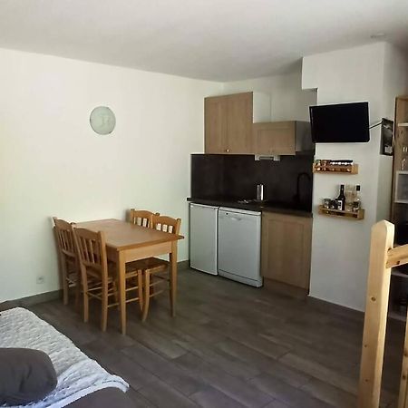Appartement Duplex Au Pied Des Pistes Ле-Деволюи Экстерьер фото