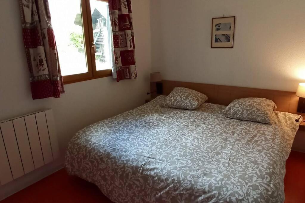 Appartement Duplex Au Pied Des Pistes Ле-Деволюи Экстерьер фото