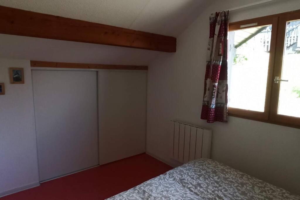 Appartement Duplex Au Pied Des Pistes Ле-Деволюи Экстерьер фото